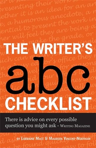 The Writer's ABC Checklist