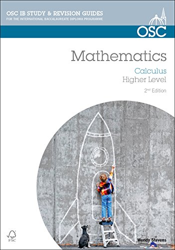 IB Mathematics: Calculus: For Exams from 2014