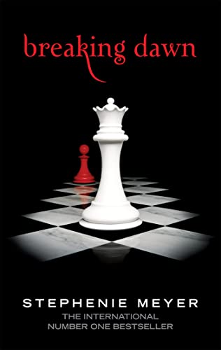 Breaking Dawn. Stephenie Meyer