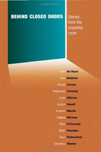 Behind Closed Doors: Stories from the Coaching Room