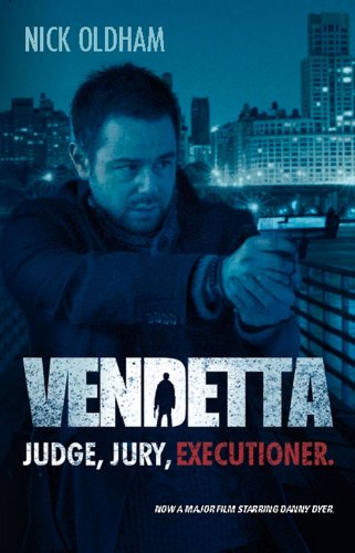 Vendetta: Judge, Jury, Executioner. (Henry Christie)