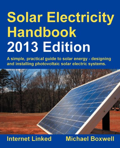 Solar Electricity Handbook