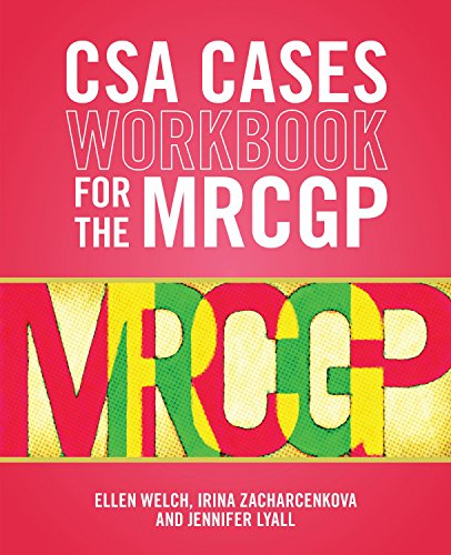 Csa Cases Workbook for the Mrcgp
