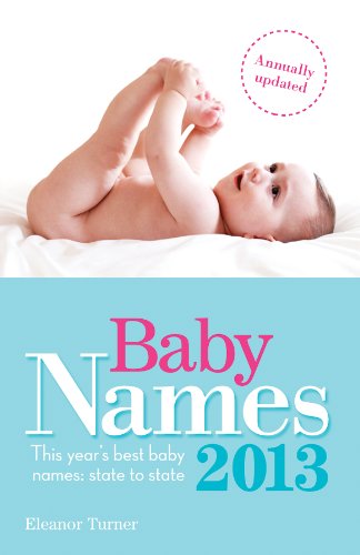 Baby Names 2013 (US Edition)