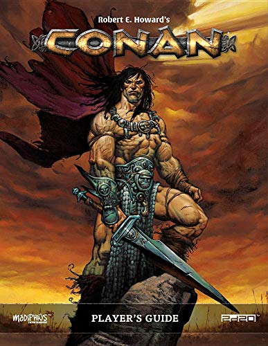 Conan Player's Guide