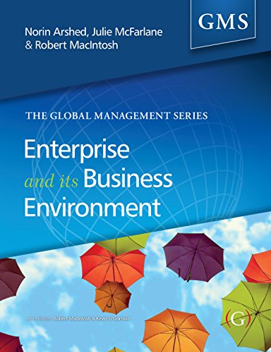 Enterprise and its Business Environment (Global Management)