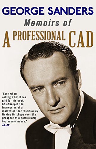 Memoirs of A Professional Cad