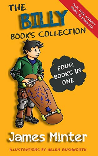 The Billy Books Collection (Billy Growing Up Collection)