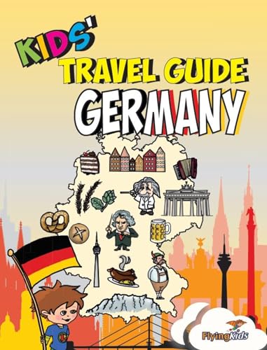 Kids' Travel Guide - Germany: The fun way to discover Germany - especially for kids: 26