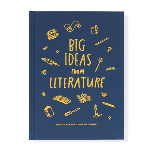 Big Ideas from Literature: how books can change your world: 3