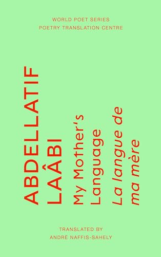 My Mother's Language: 18 (World Poet Series)