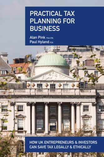PRACTICAL TAX PLANNING FOR BUSINESS