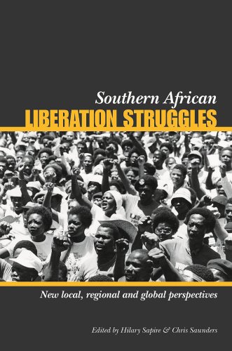 Southern African liberation struggles: New local, regional and global perspectives