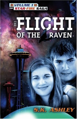 Flight of the Raven (The Starflight Saga-Volume 1)