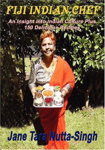 Fiji Indian Chef