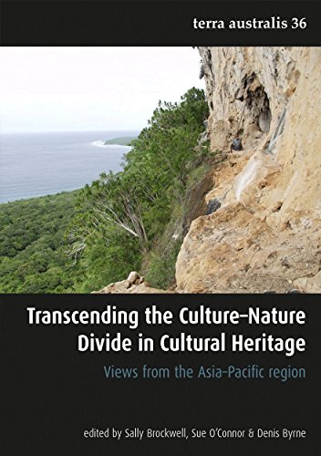 Transcending the Culture-Nature Divide in Cultural Heritage (Terra Australis 36): Views from the Asia–Pacific region