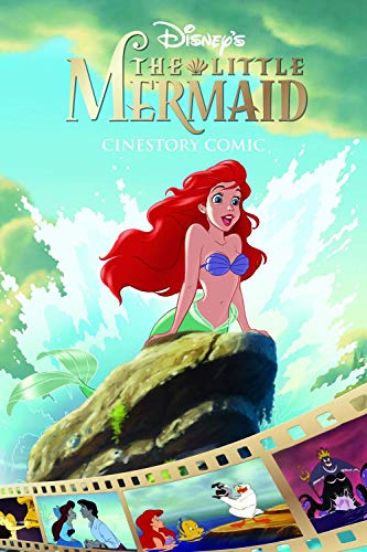 Disney's The Little Mermaid Cinestory