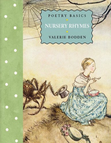 Poetry Basics: Nursery Rhymes