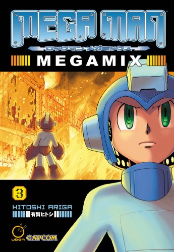 Mega Man Megamix 3