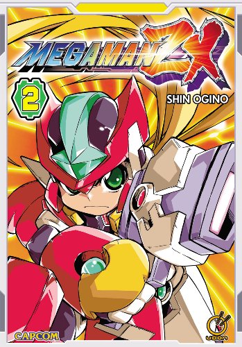 Mega Man ZX Volume 2 (MEGA MAN ZX GN)
