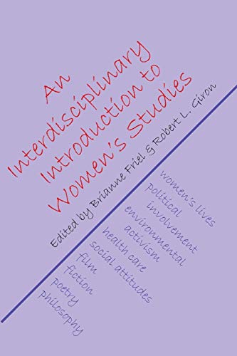 An Interdisciplinary Introduction To Women's Studies