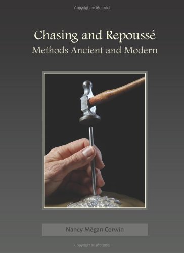 Chasing and Repousse: Methods Ancient and Modern