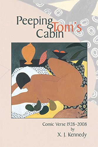 Peeping Tom's Cabin: Comic Verse 1928-2008 (American Poets Continuum)