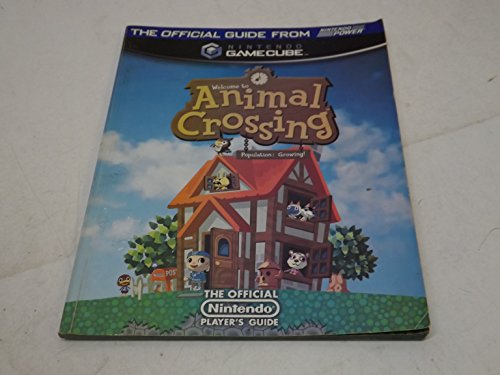 Animal Crossing : The Official Nintendo Player's G