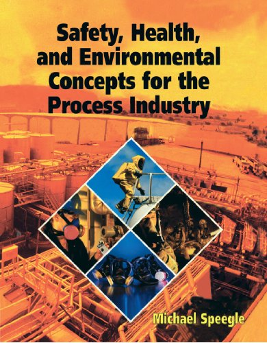 Safety, Health, and Environmental Concepts for the Process Industry