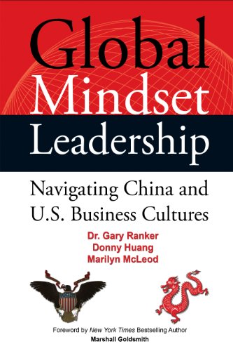 Global Mindset Leadership: Navigating China and U.S. Business Cultures