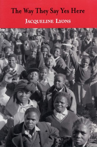 The Way They Say Yes Here