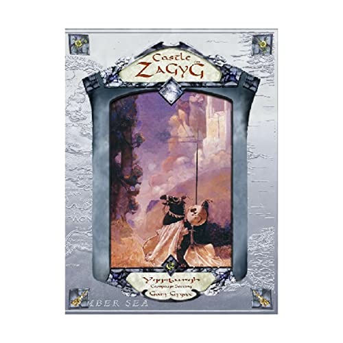 Castle Zagyg: Yggsburgh: 1