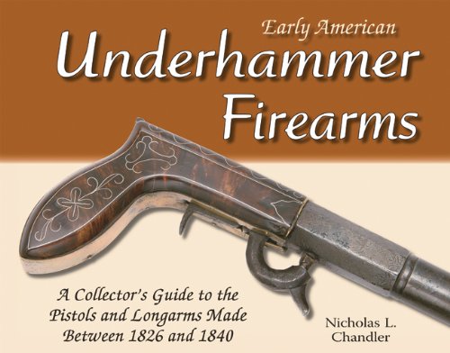 Early American Underhammer Firearms: A Collector's Guide to the Pistols and Longarms Made Between 1826 and 1840
