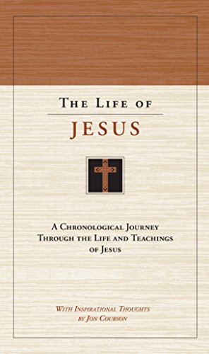 The Life of Jesus