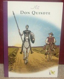 Don Quixote, K12