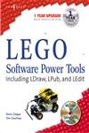 LEGO Software Power Tools, With LDraw, MLCad, and LPub