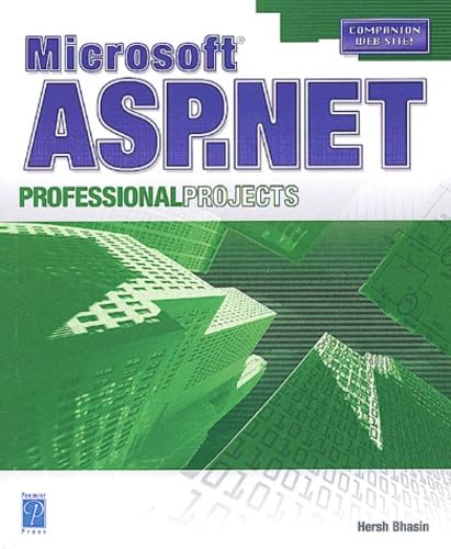 Asp.Net Professional Projects