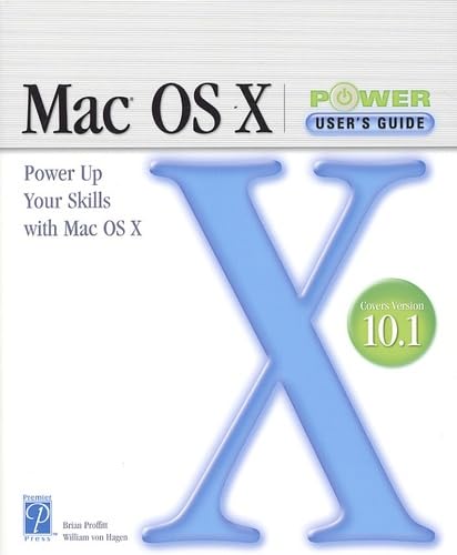 Mac OS X Power User's Guide