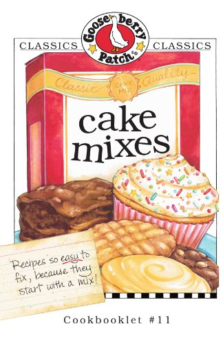 Cake Mixes Cookbook