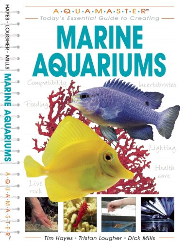 Marine Aquariums: Today's Essential Guide to Creating Marine Aquariums