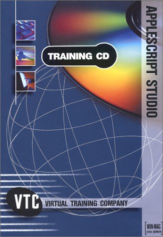 Applescript Studio VTC Training CD