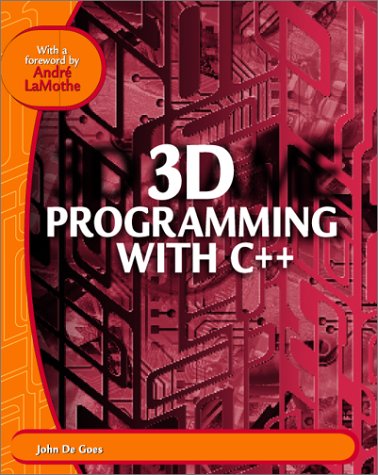 3d Game Programming with C++: Learn the Insider Secrets of Today's Professional Game Developers
