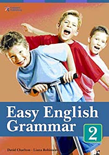 Easy English Grammar 2 (Beginning Student Book with Activity Cards and Review Tests)