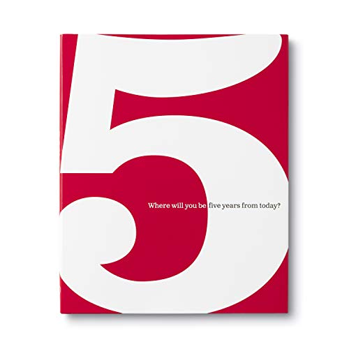 5: Where Will You Be Five Years from Today?