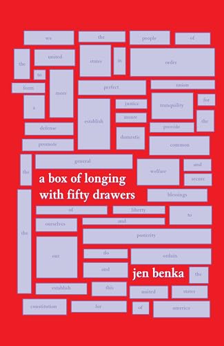 A Box Of Longing With 50 Drawers