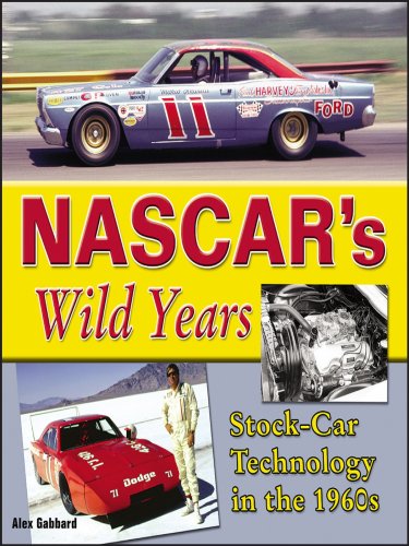 Nascar's Wild Years: Stock-Car Technology in the 1960s