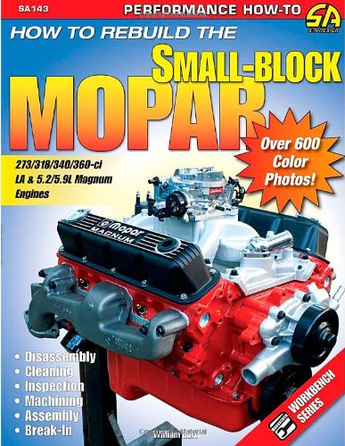 How to Rebuild the Small-Block Mopar