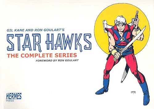 Star Hawks The Complete Series