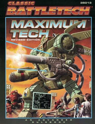 Maximum Tech