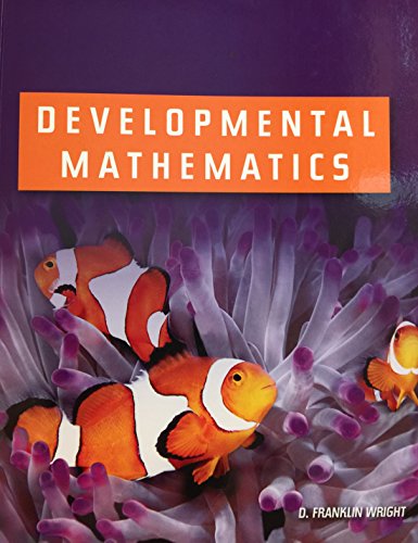 Developmental Mathematics